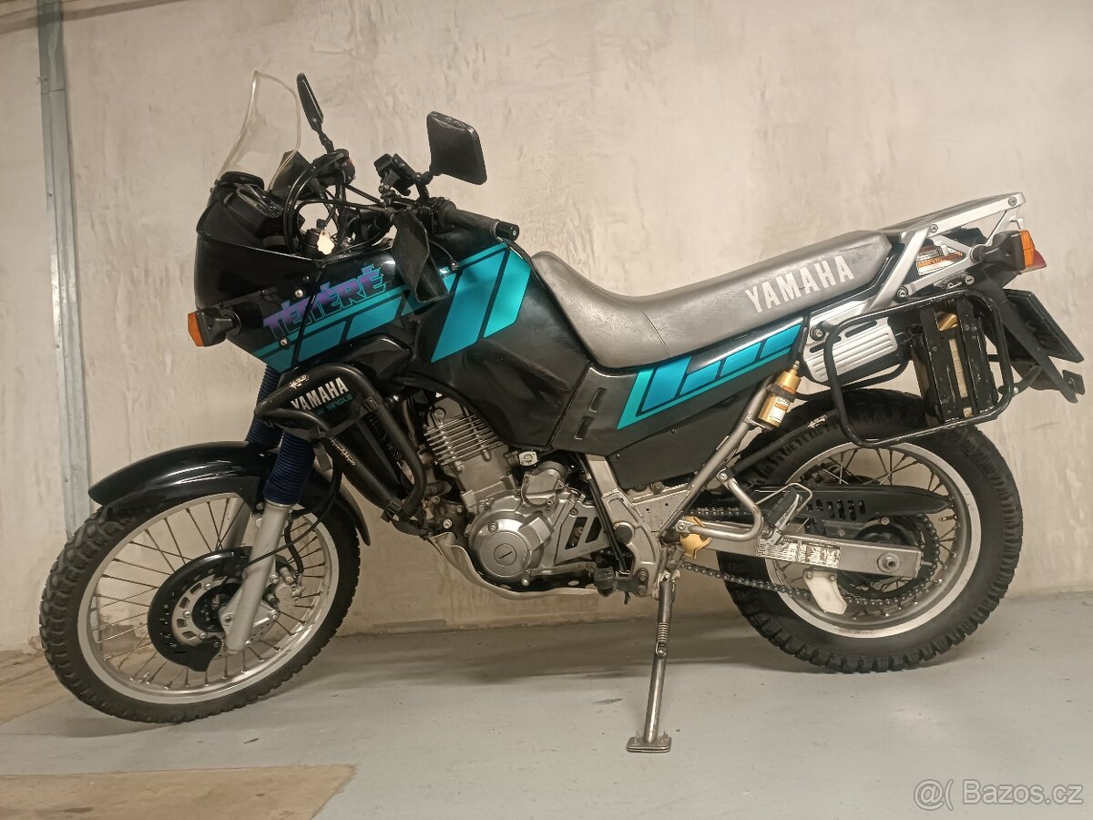 Yamaha Tenere 660 XTZ