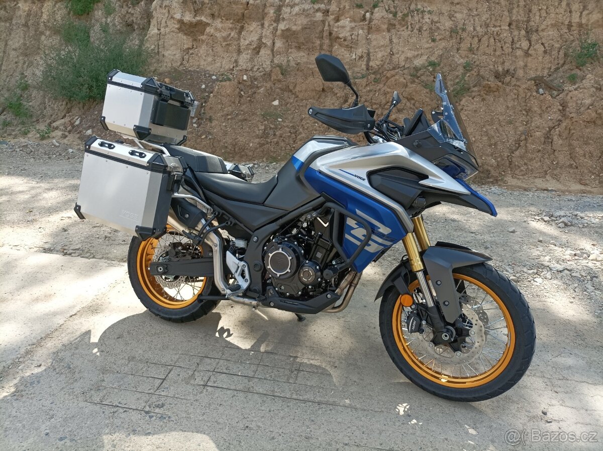 VOGE 525 DSX Touring