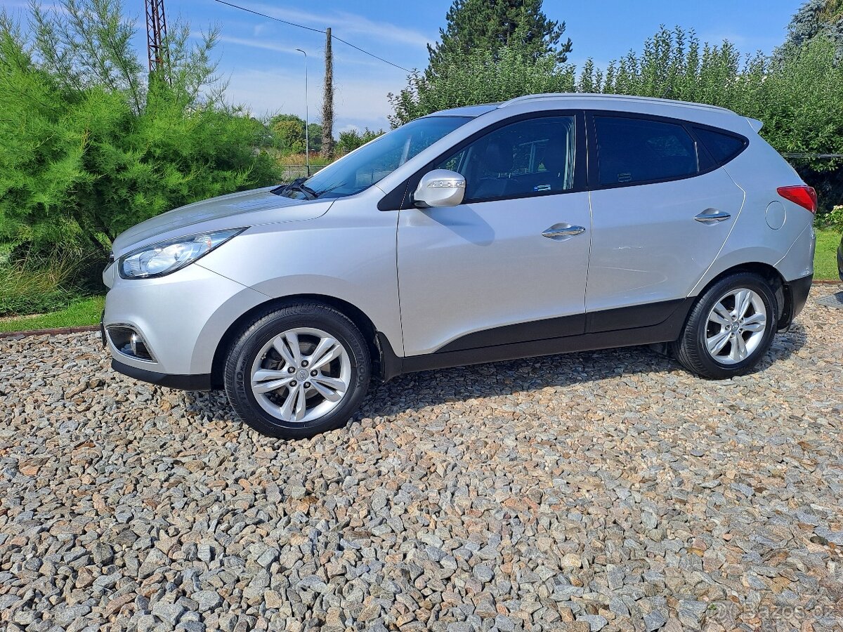 Hyundai ix35 1.7 CRDi 85kW 1.MAJ