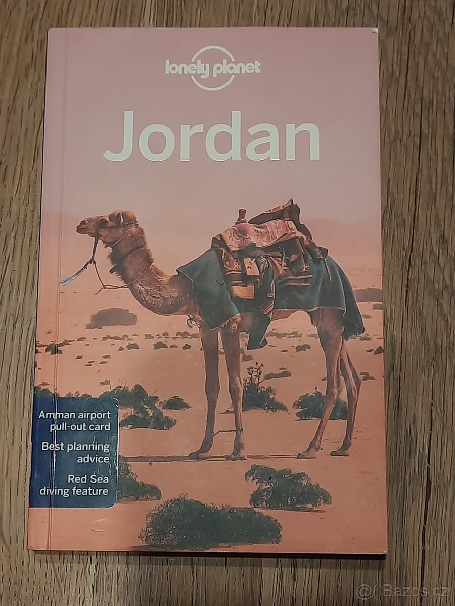 Jordan Lonely Planet 2021