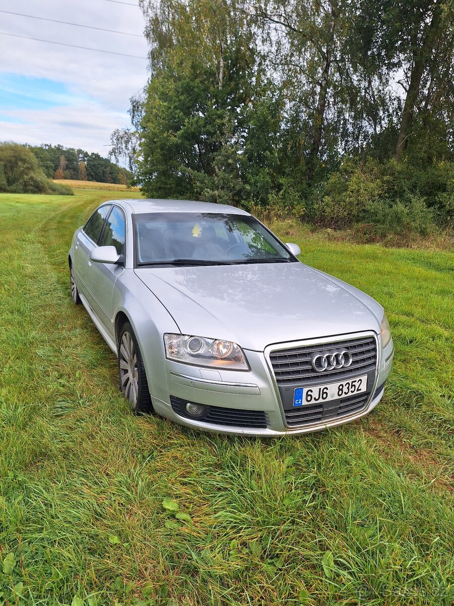 Audi A8 d3 3.0tdi