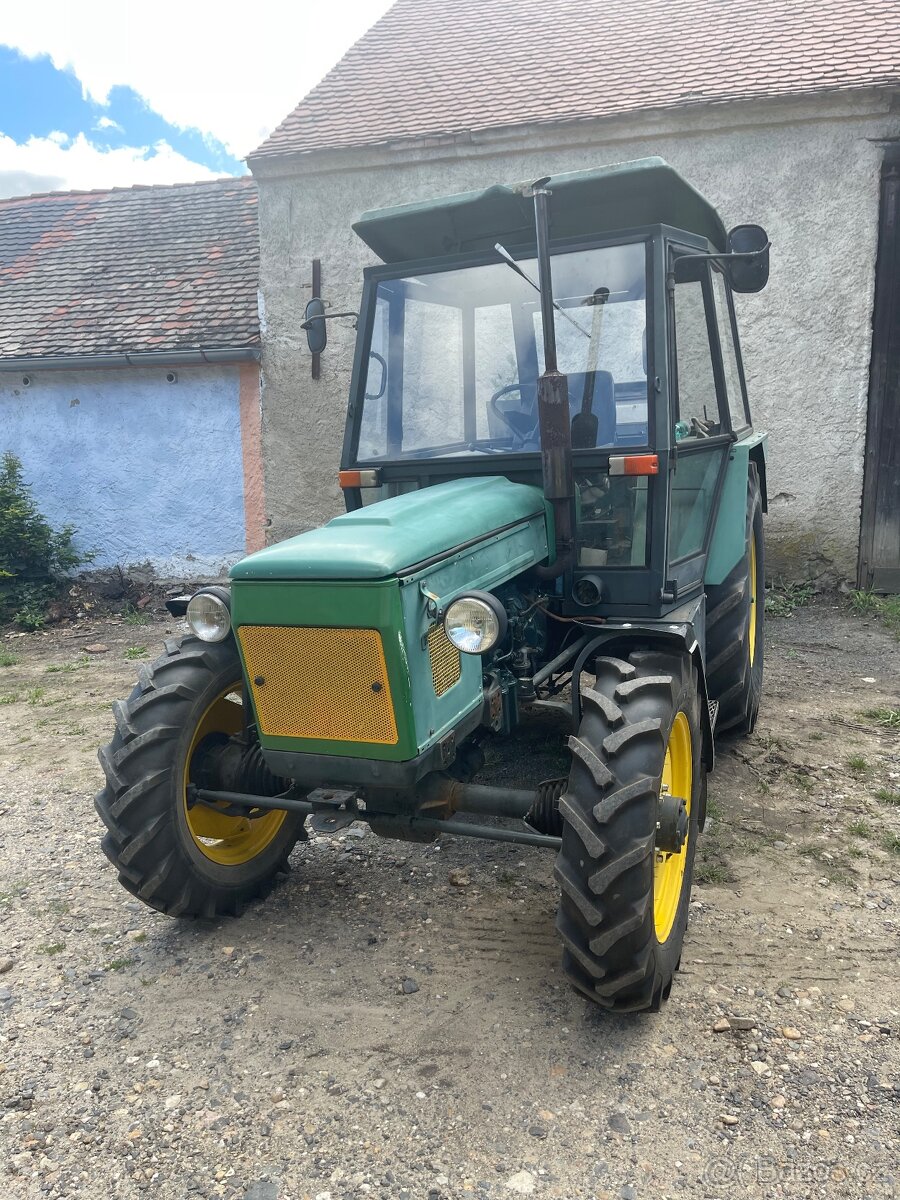 Zetor 6748