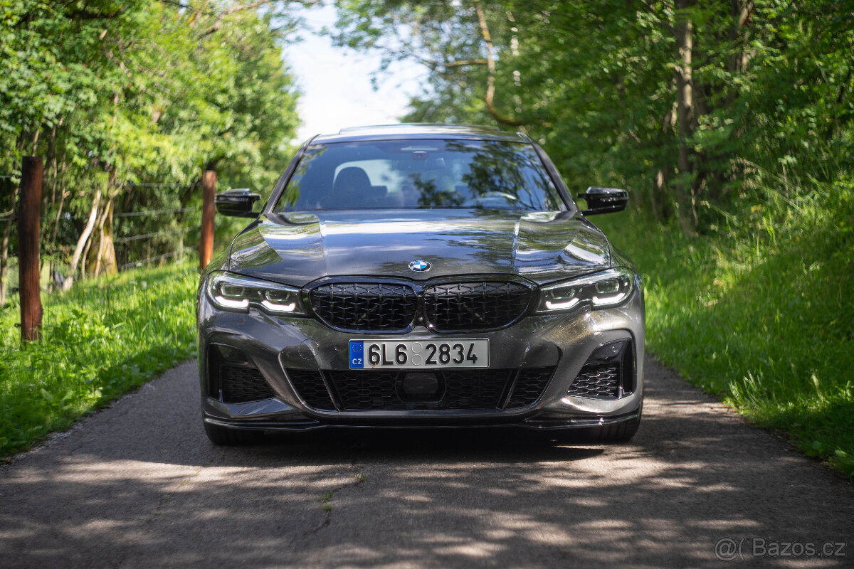 BMW M340i xD | 2020 | ZÁRUKA