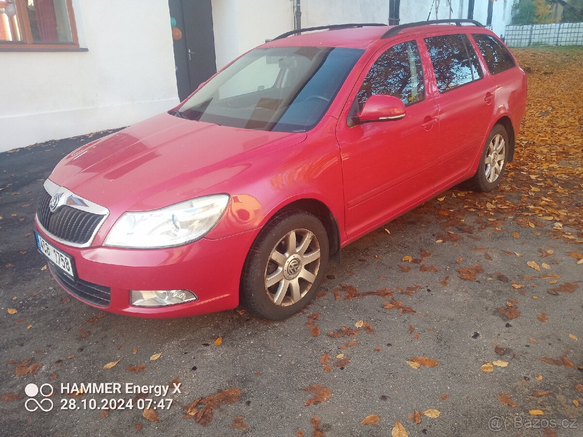 Škoda Octavia 2.0 TDI