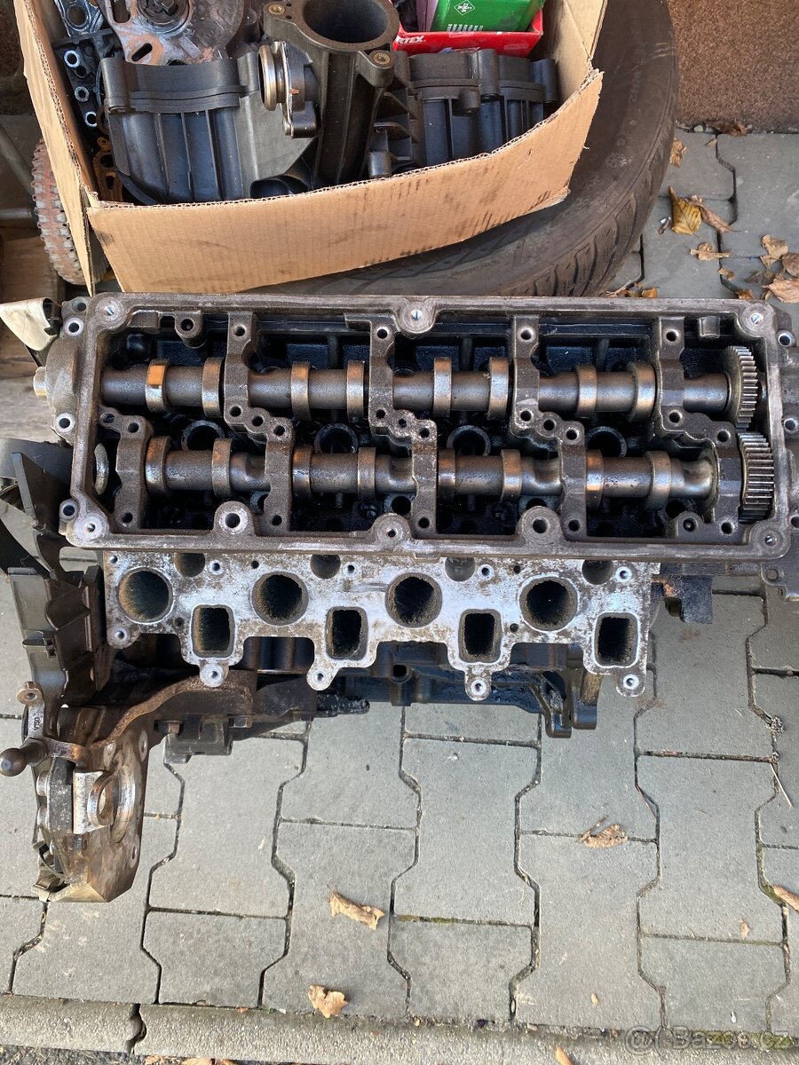 Motor 2.0tdi