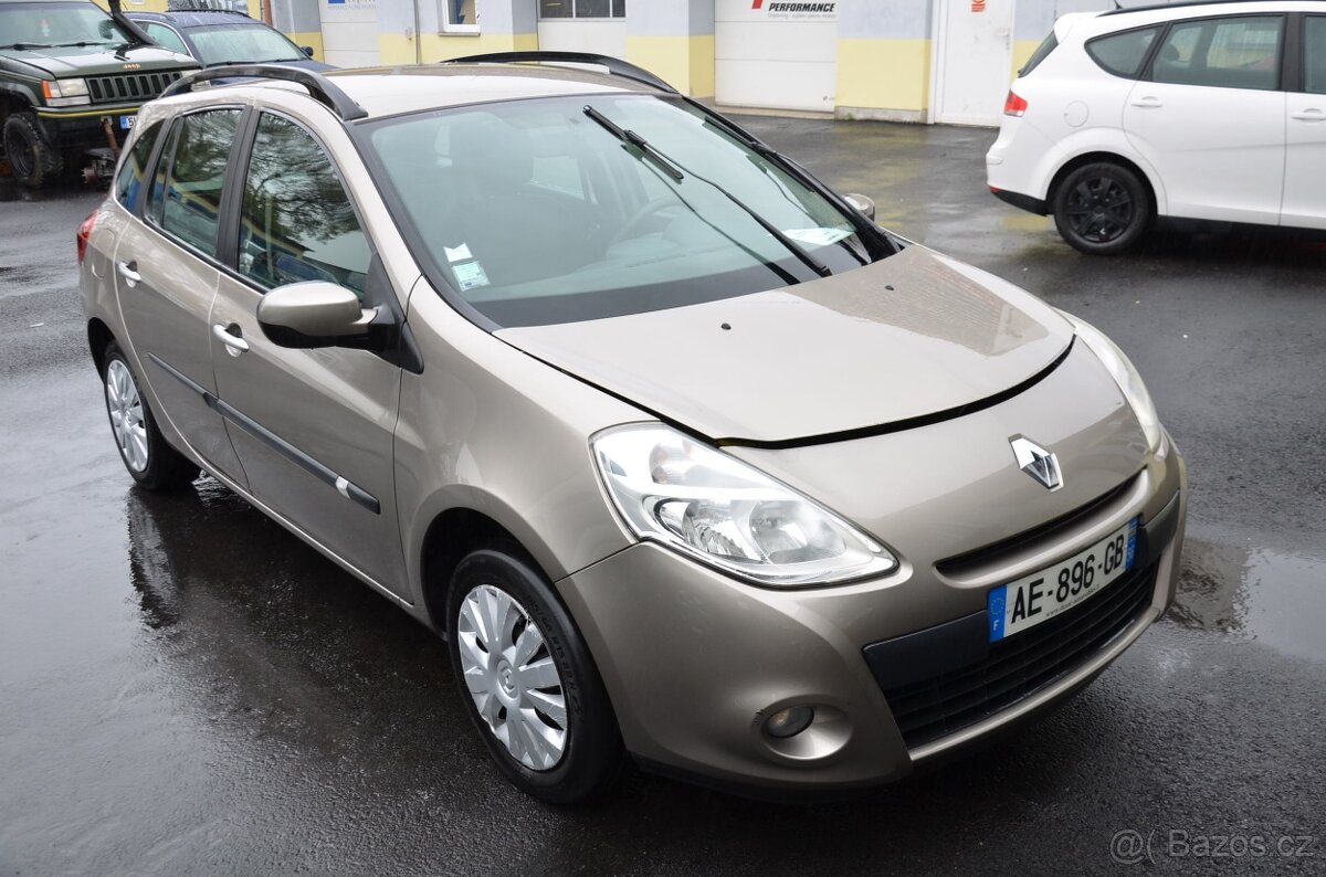 Renault Clio 3 Grandtour 1.5 dCi - originální díly