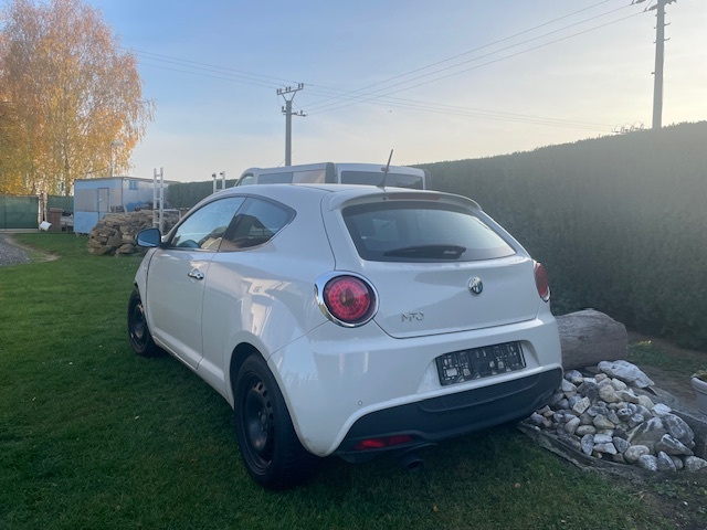 Alfa Romeo MiTo 1,4