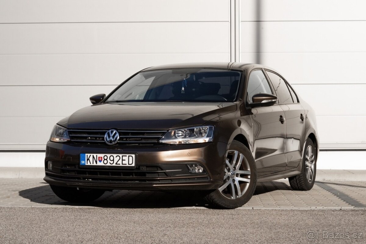 Volkswagen Jetta 1.2 TSI Business Comfortline