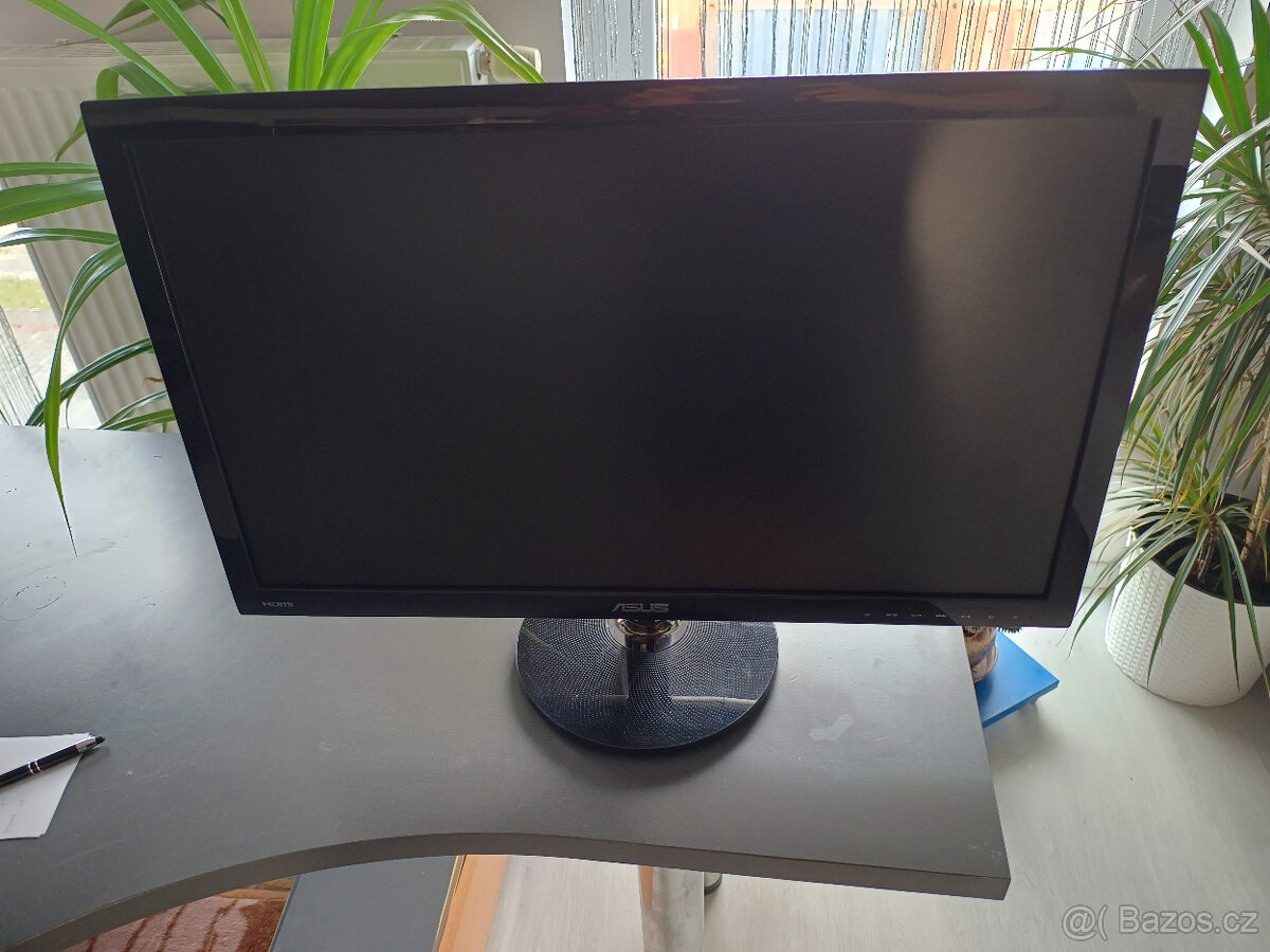 Monitor - Asus 27" FHD