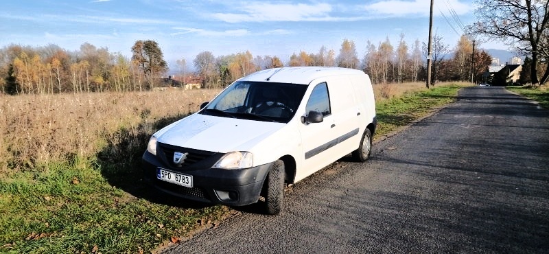 Dacia Logan MCV 1.5Dci 65kw 2011