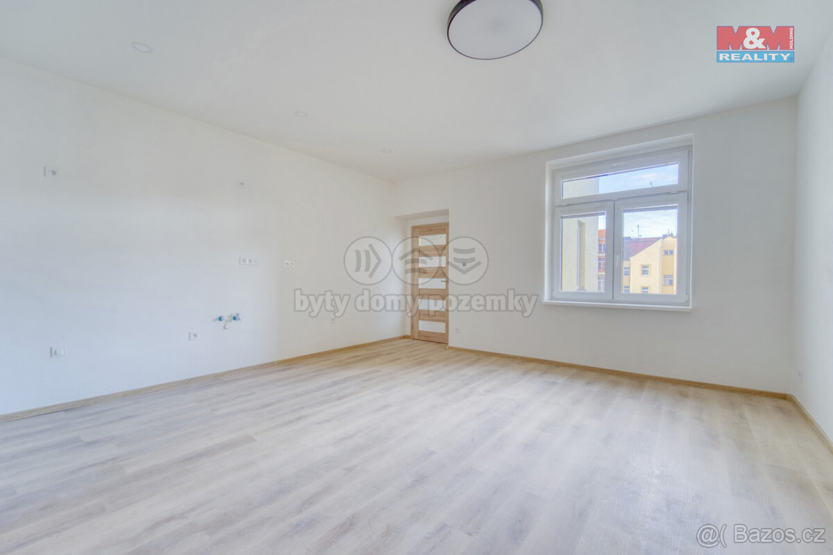 Prodej bytu 3+kk, 88 m², Plzeň, ul. Vrchlického