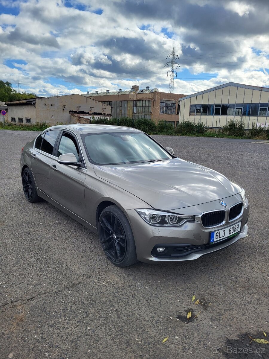 BMW 318d