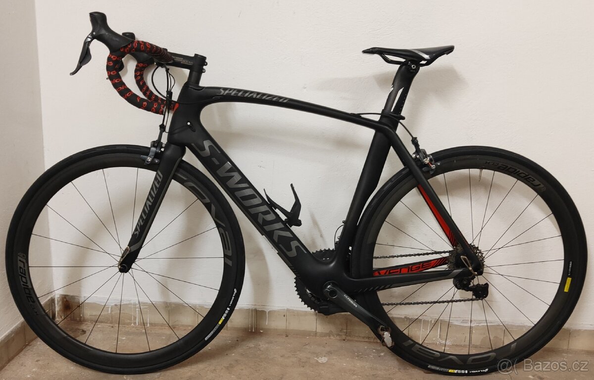 S-works Venge Carbon 56 Ultegra Di2 10V