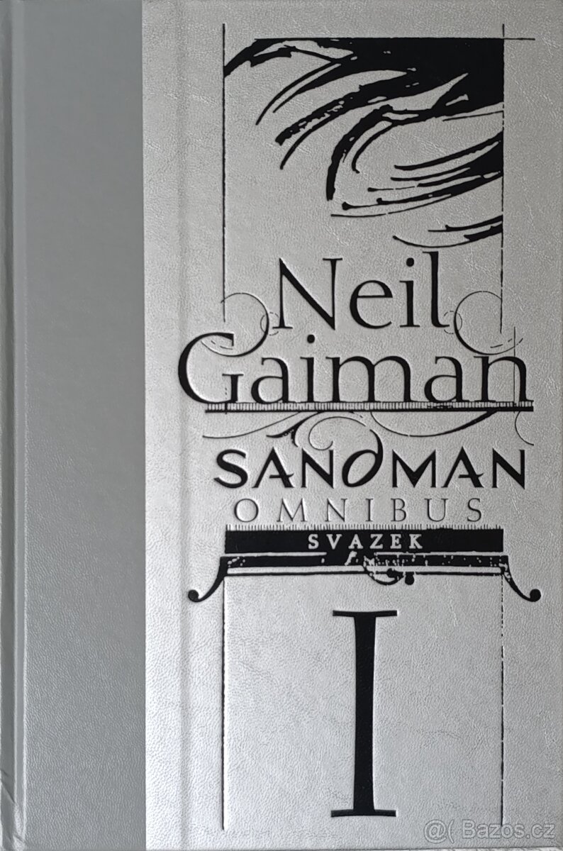 SANDMAN omnibus limitovaná edice 250 Ks