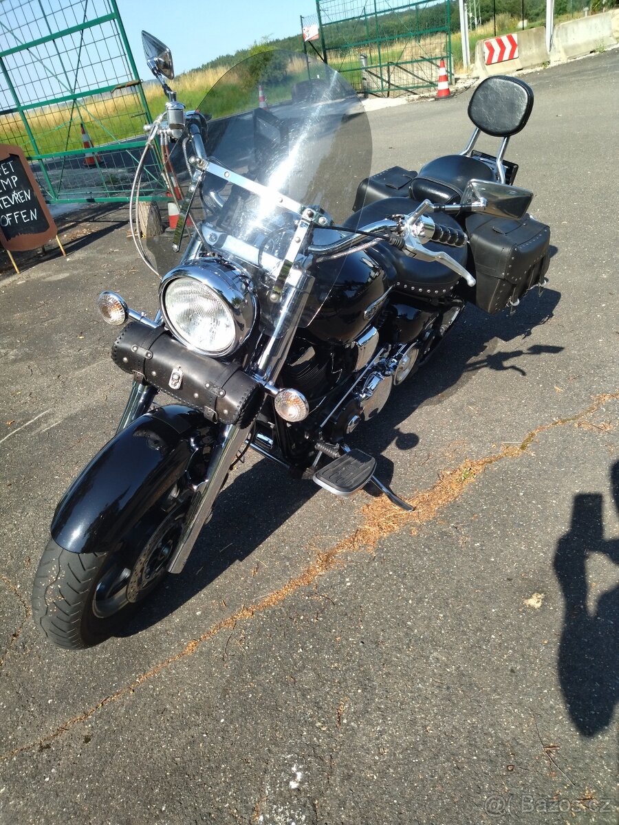 Yamaha XV 1700 Roadstar