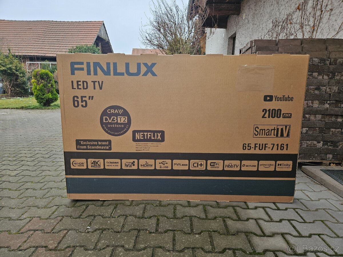 Finlux 65FUF 7161