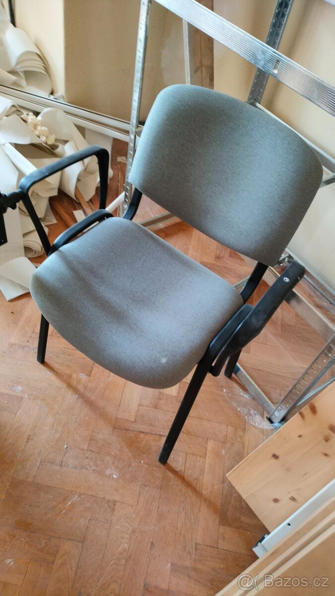 židle 24 ks