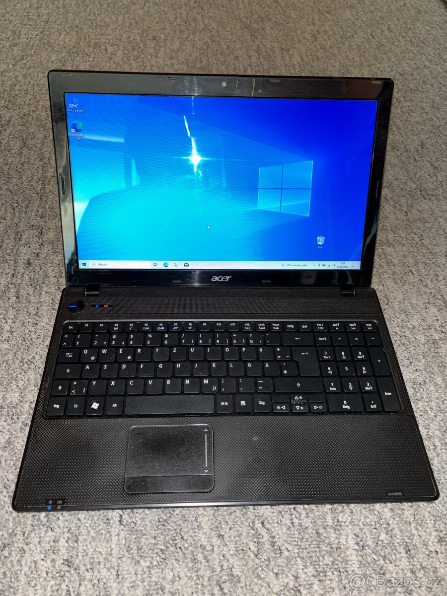 Acer Aspire 5742G - Core i3