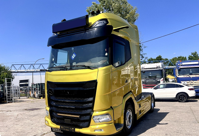 DAF XG+ 530 - tahač návěsů