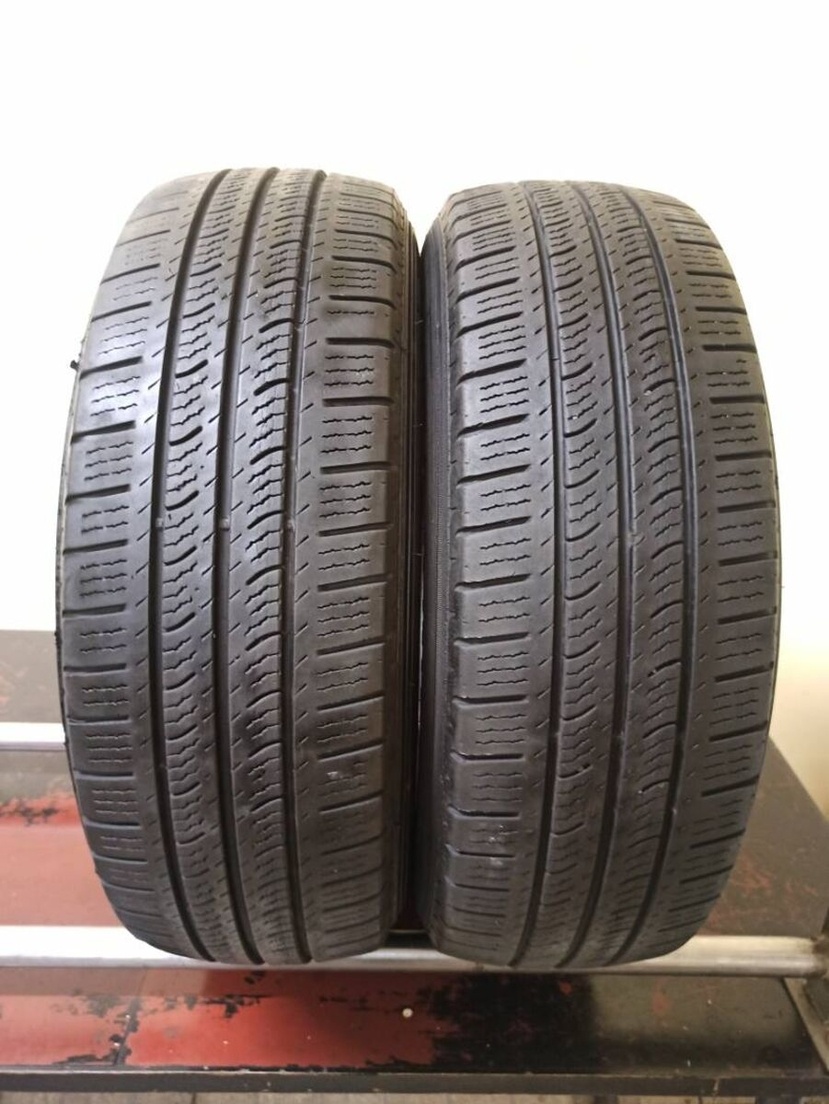 Pirelli 205/65 R16C 107/105T 1x5,5-6,5mm;1x5-5,5mm