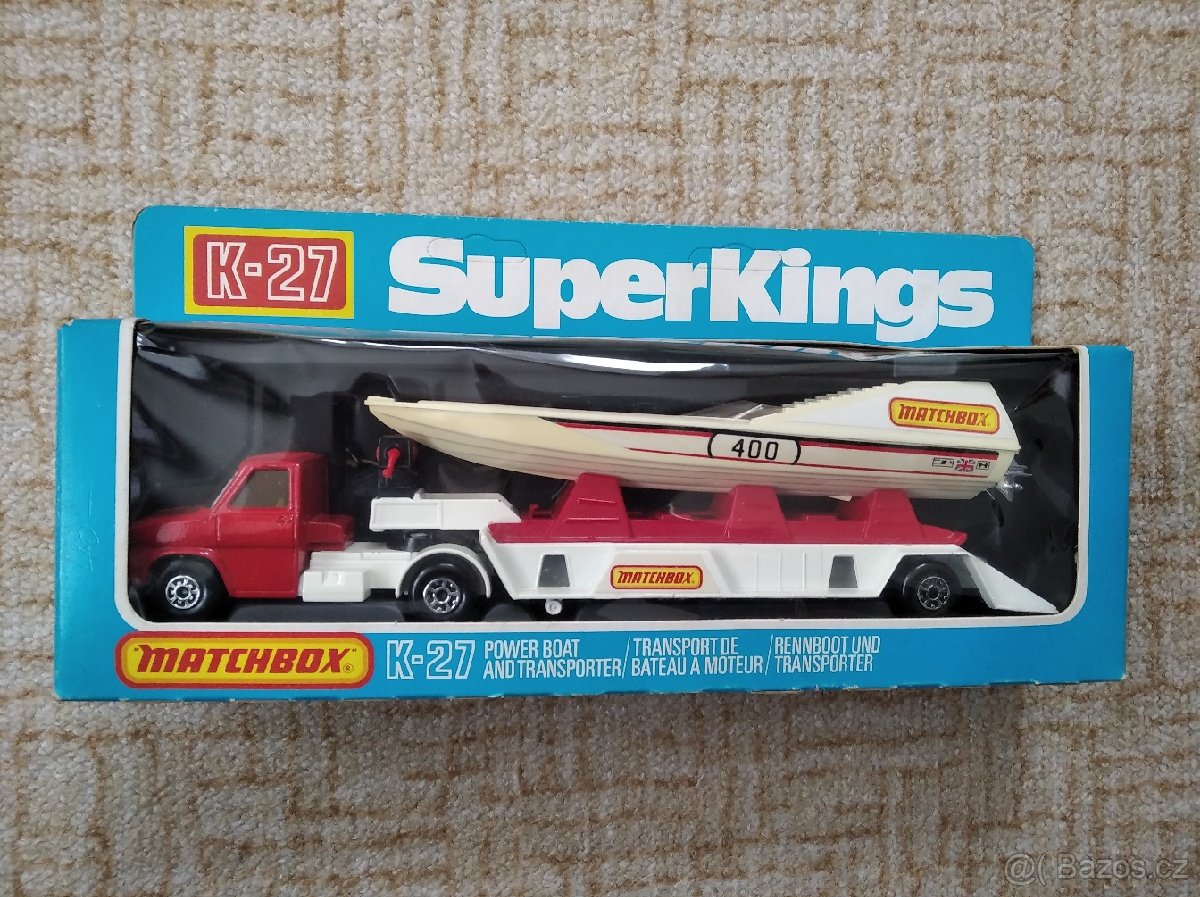 MATCHBOX - SUPER KINGS