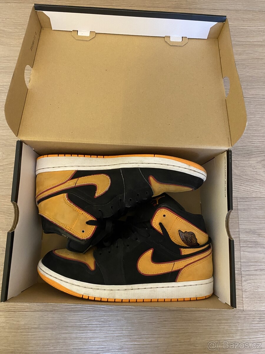 NIKE AIR JORDAN 1 MID SE — Vel.41