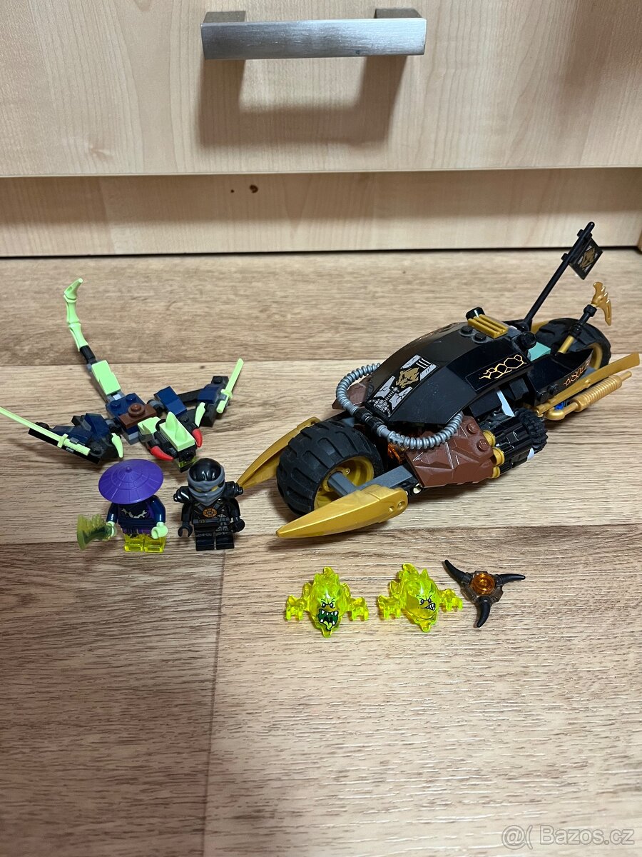 Lego ninjago