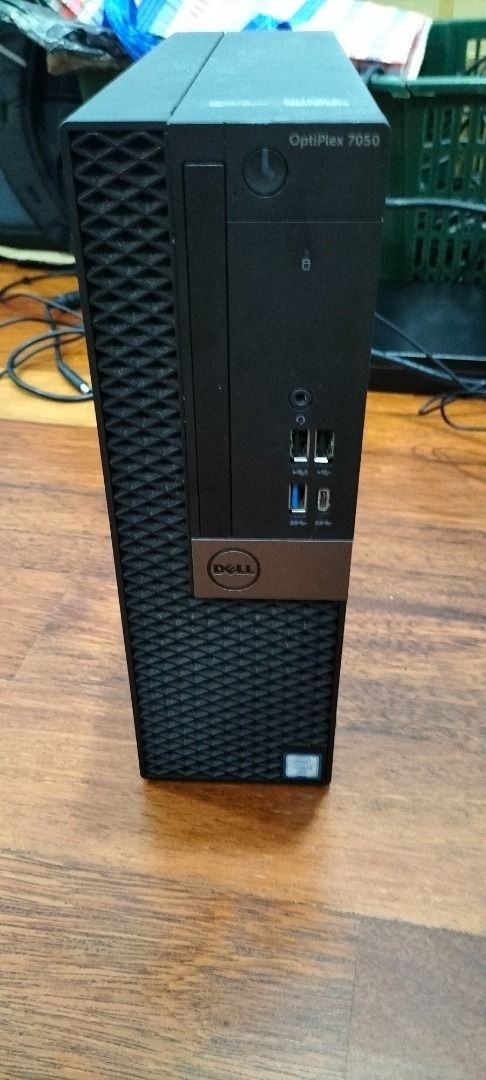 DELL 7050 I5-6500/8GB DDR4/256-M2