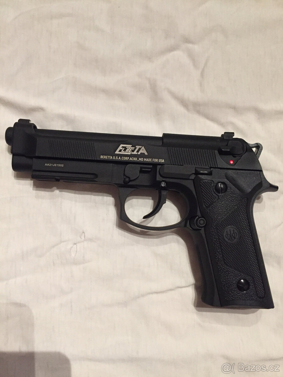 AIRSOFT ZBRAN  BERETTA M92 A1