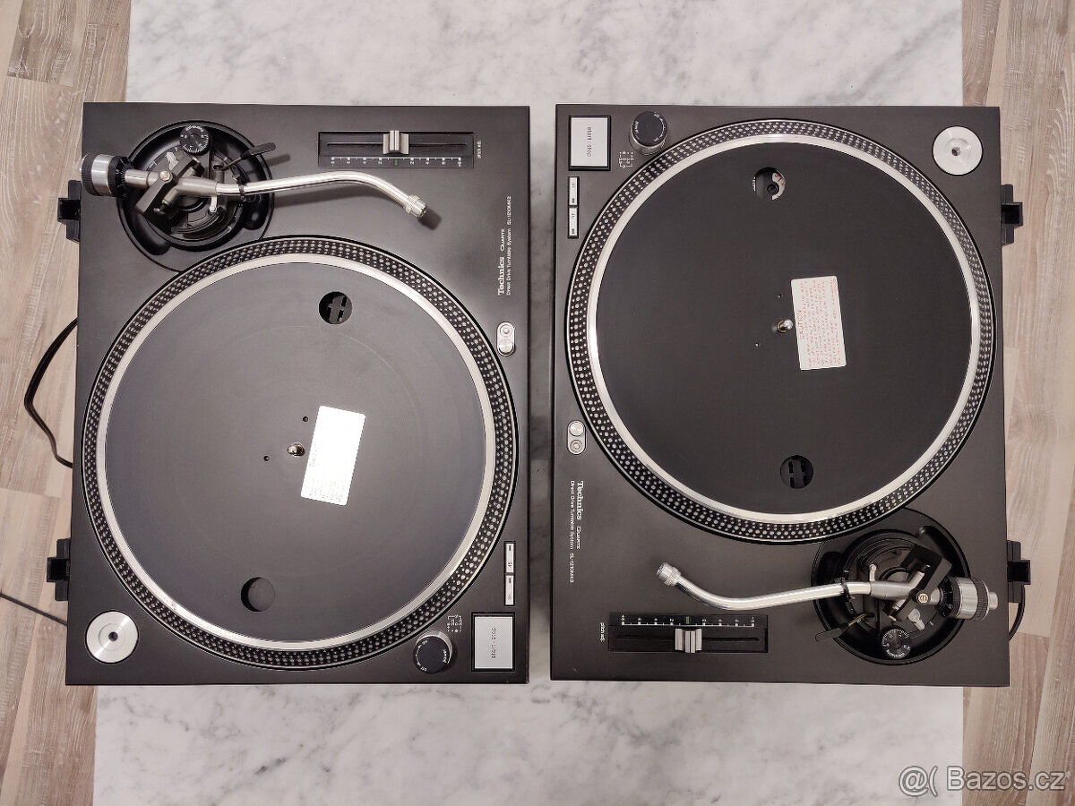 Technics SL 1210 Mk 2