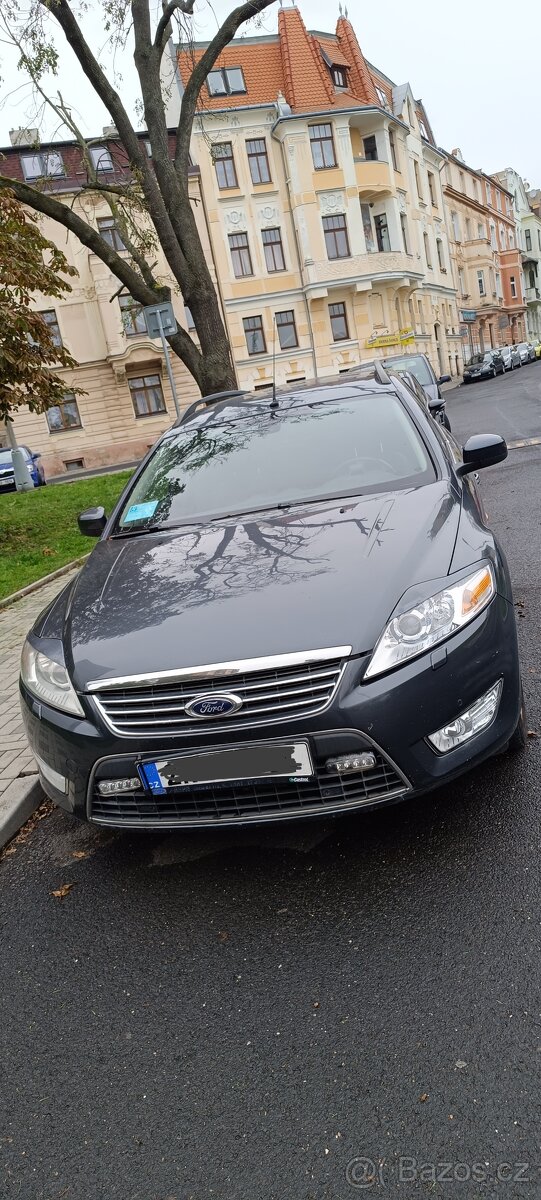 Ford Mondeo combi