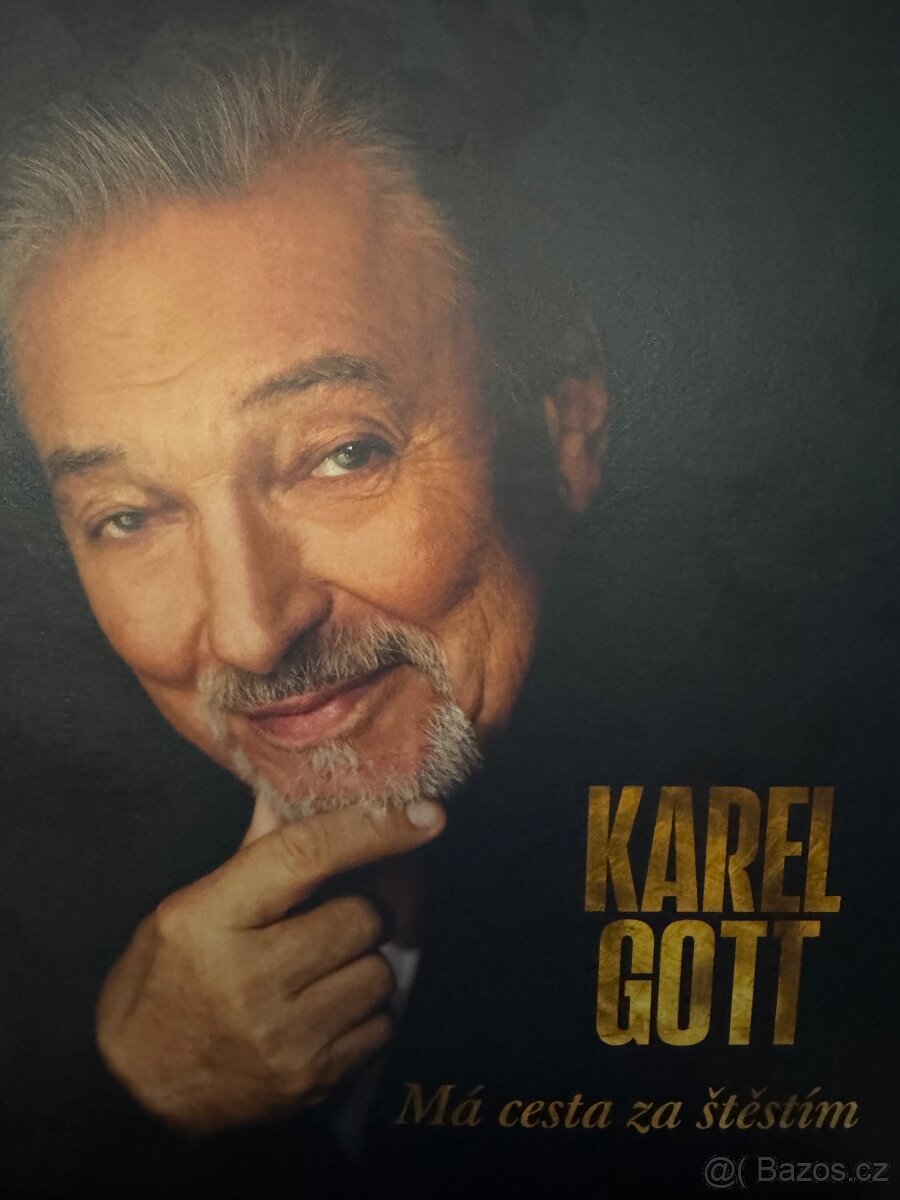 Karel Gott- cesta za štěstím