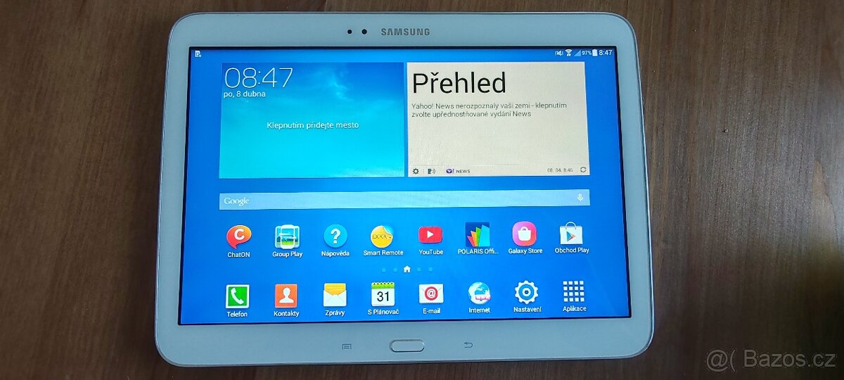 Samsung Galaxy Tab3 10,1"