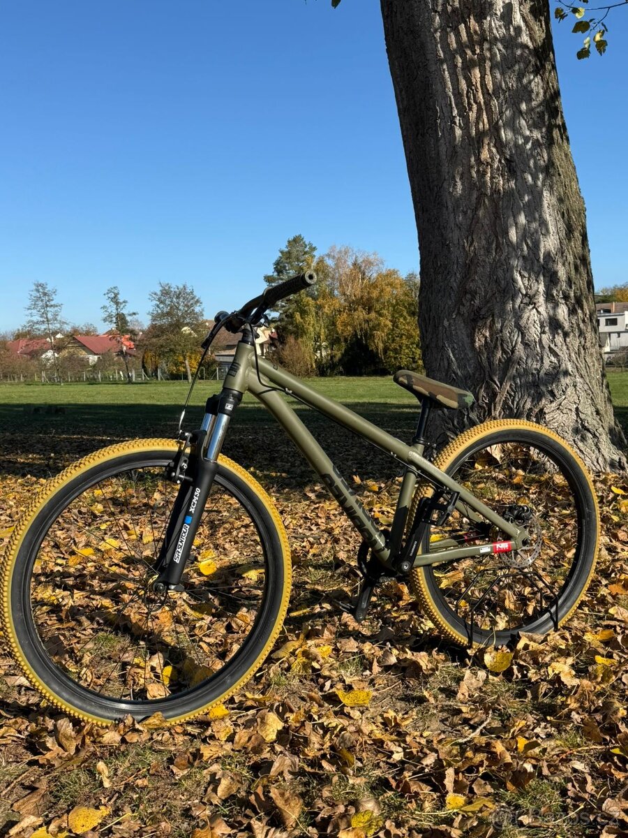 pumptrack NS Bikes