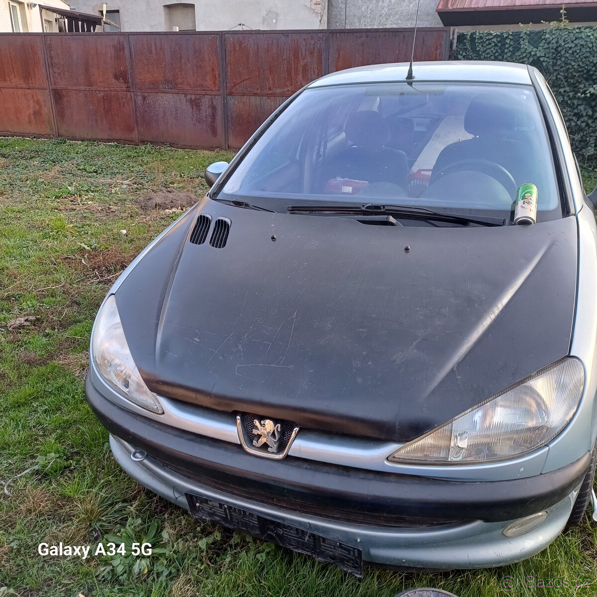 Peugeot 206 1.4 bez stk