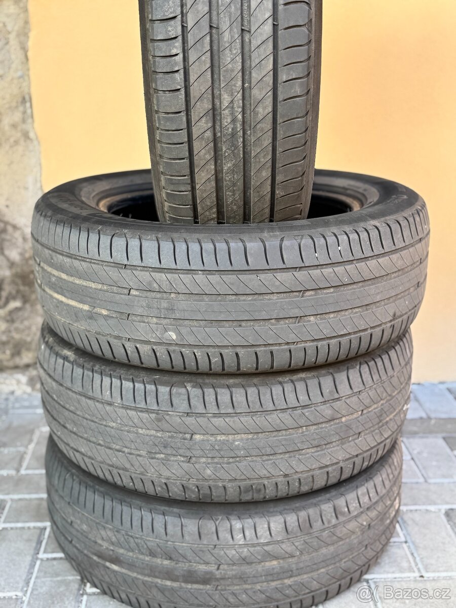 225/60/17 jeté letní Michelin 4ks