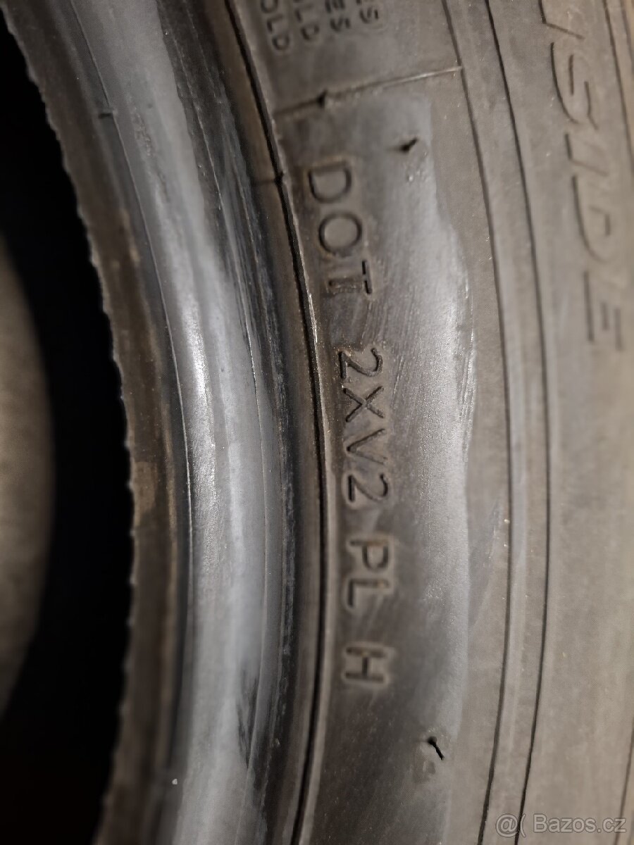 Pneumatiky Hankook 205/65R16C 207/105 T