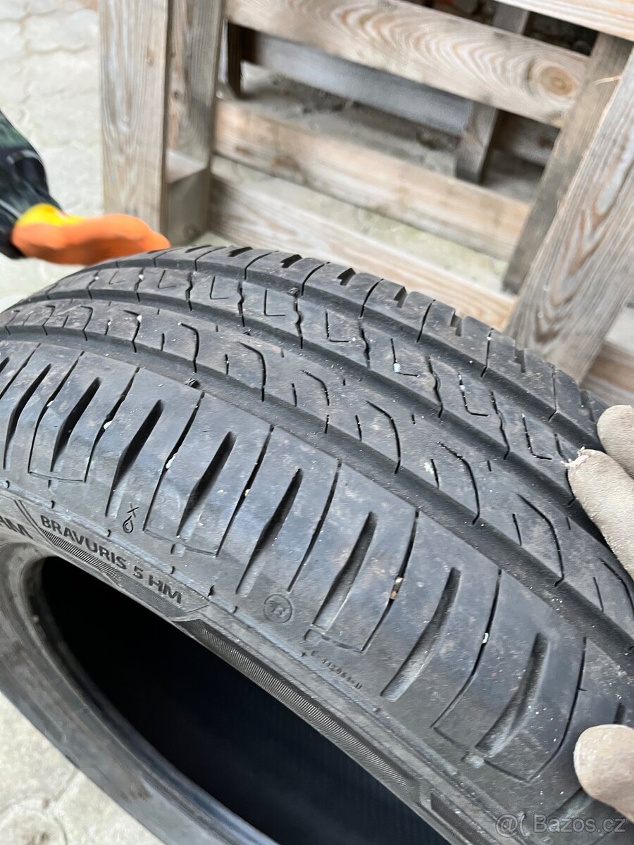 pneumatiky Barum Bravuris 5 HM – 195/65 R15 T