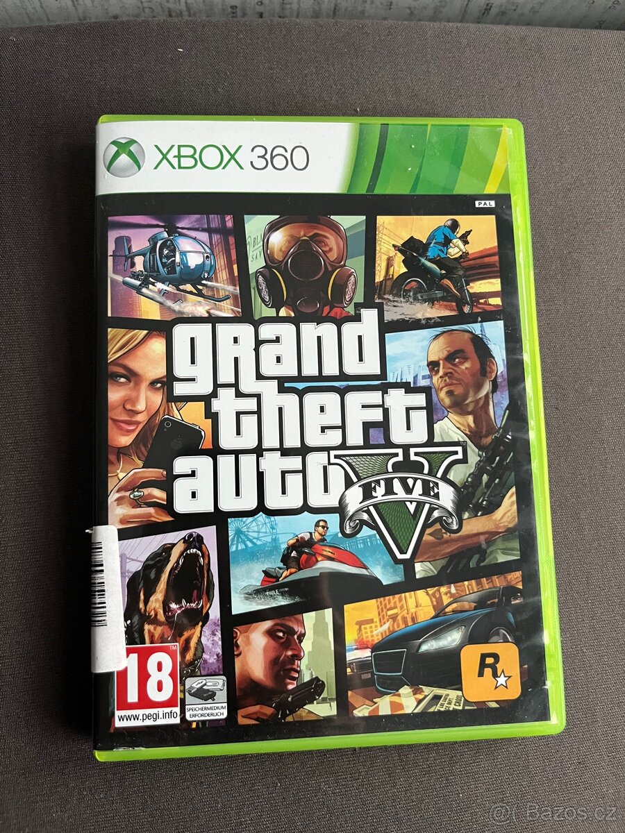 GTA 5 - Xbox