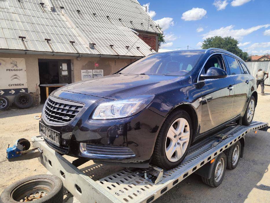 Prodám veškeré náhradní díly Opel Insignia A 2.0 CDTi 118kw.