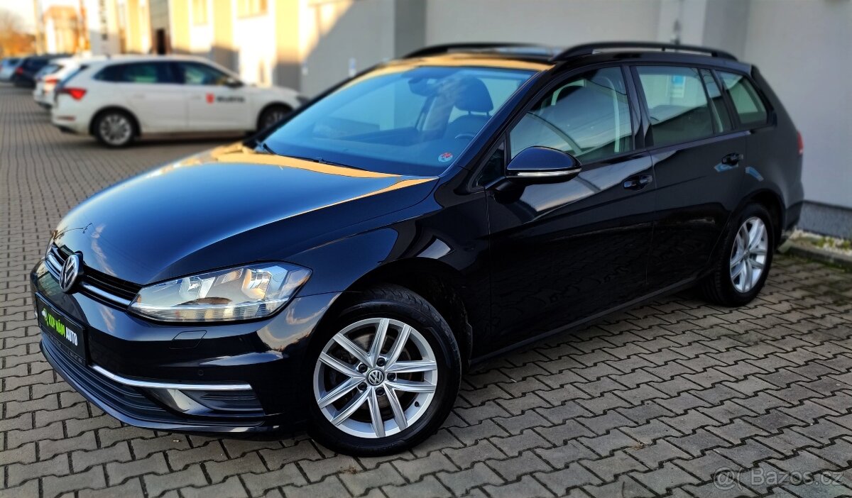 VW GOLF VII FACE 1.5 TSI 110KW DSG,2018,COMFORTLINE, ACC,DPH