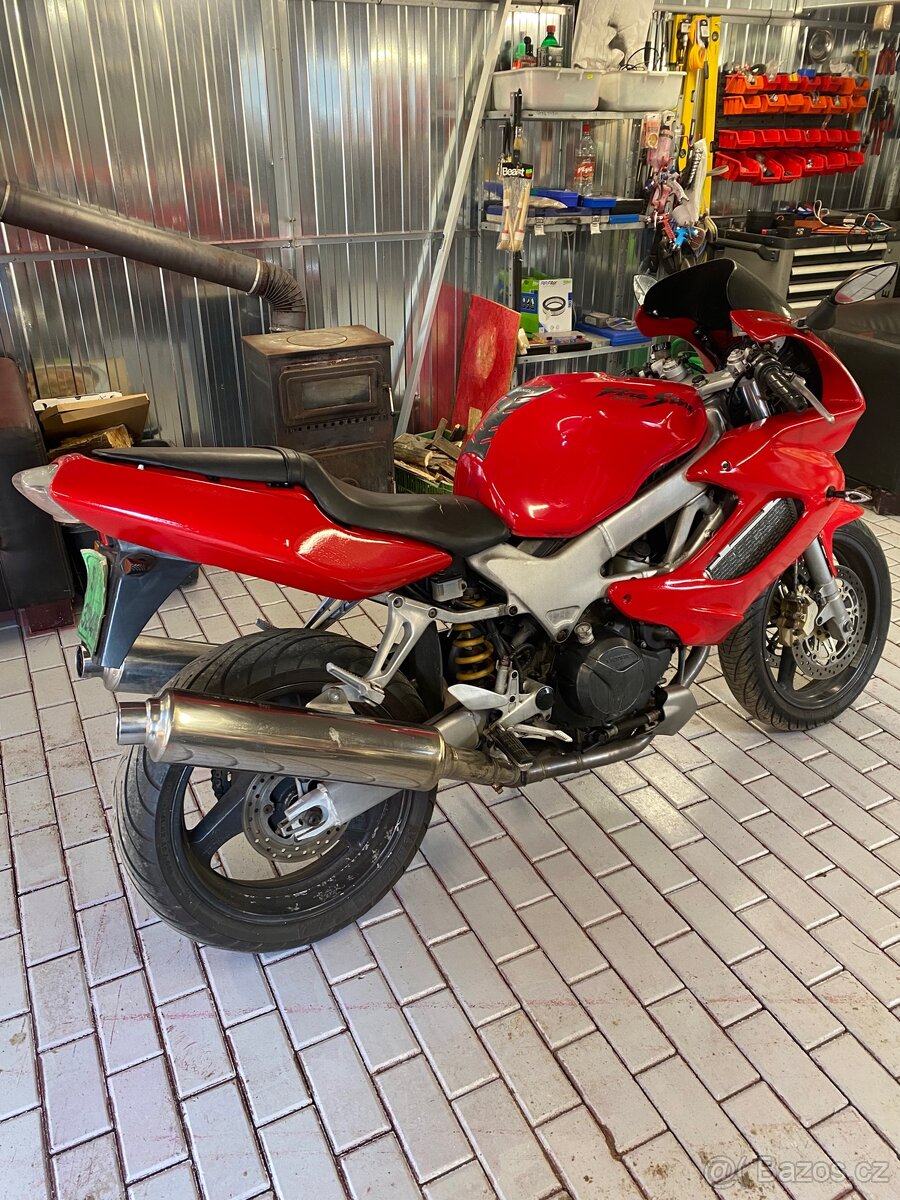 Honda Vtr 1000f