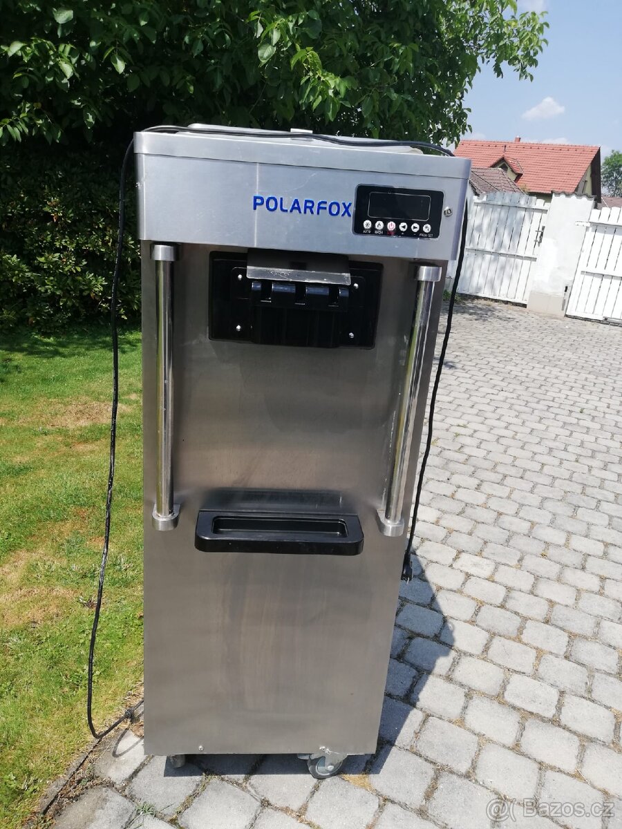 Stroj na zmrzlinu (zmrzlinovač) Polarfix