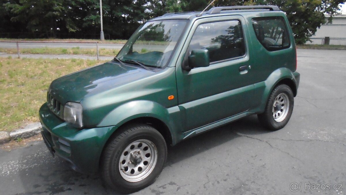 Suzuki Jimny 1.3