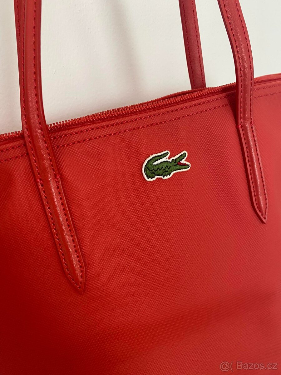 Kabelka Lacoste SHOPPING BAG