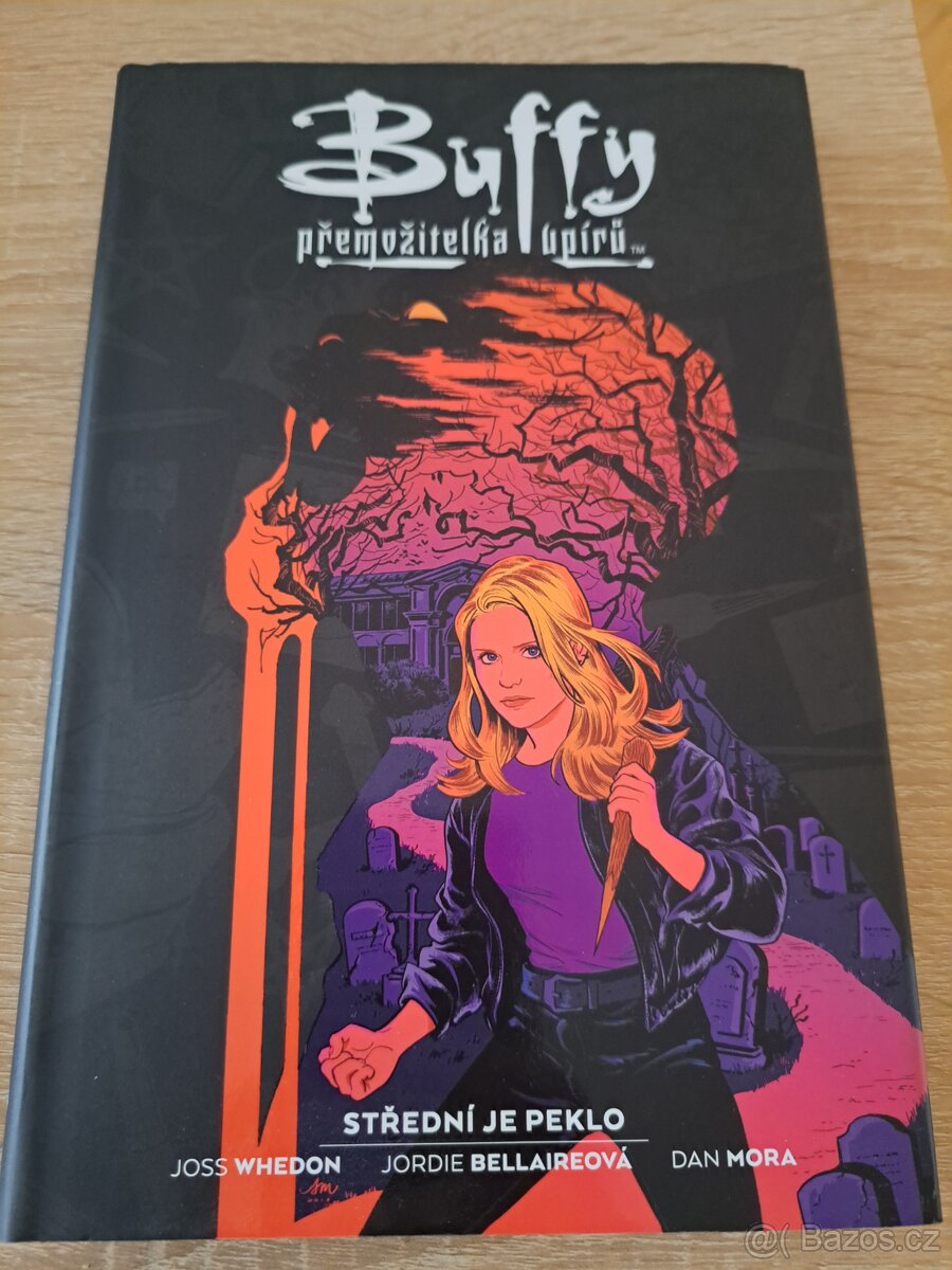 Komiks: Buffy - Střední je peklo