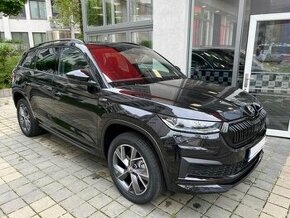 Přenechám operativní leasing Škoda Kodiaq