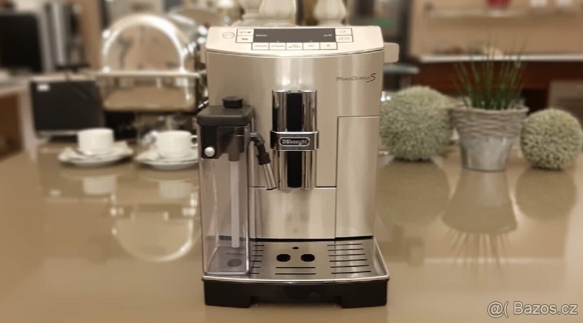 Kávovar Delonghi ECAM 26.455 Primadonna S