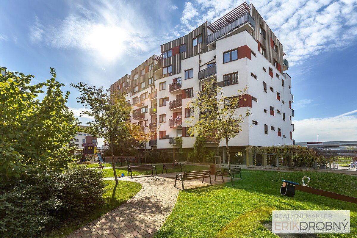 Prodej bytu 2+kk, 60 m2, Praha 10 – Štěrboholy.