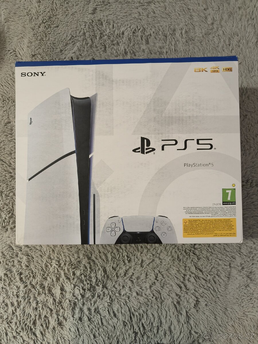 Playstation 5 Slim 1TB